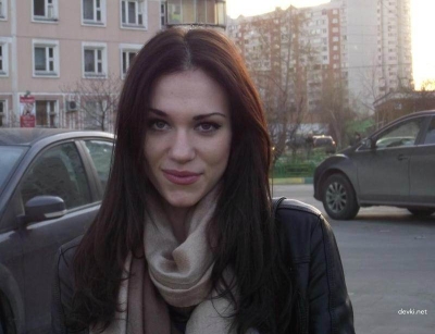 Частные фотографии длинноногой девчонки